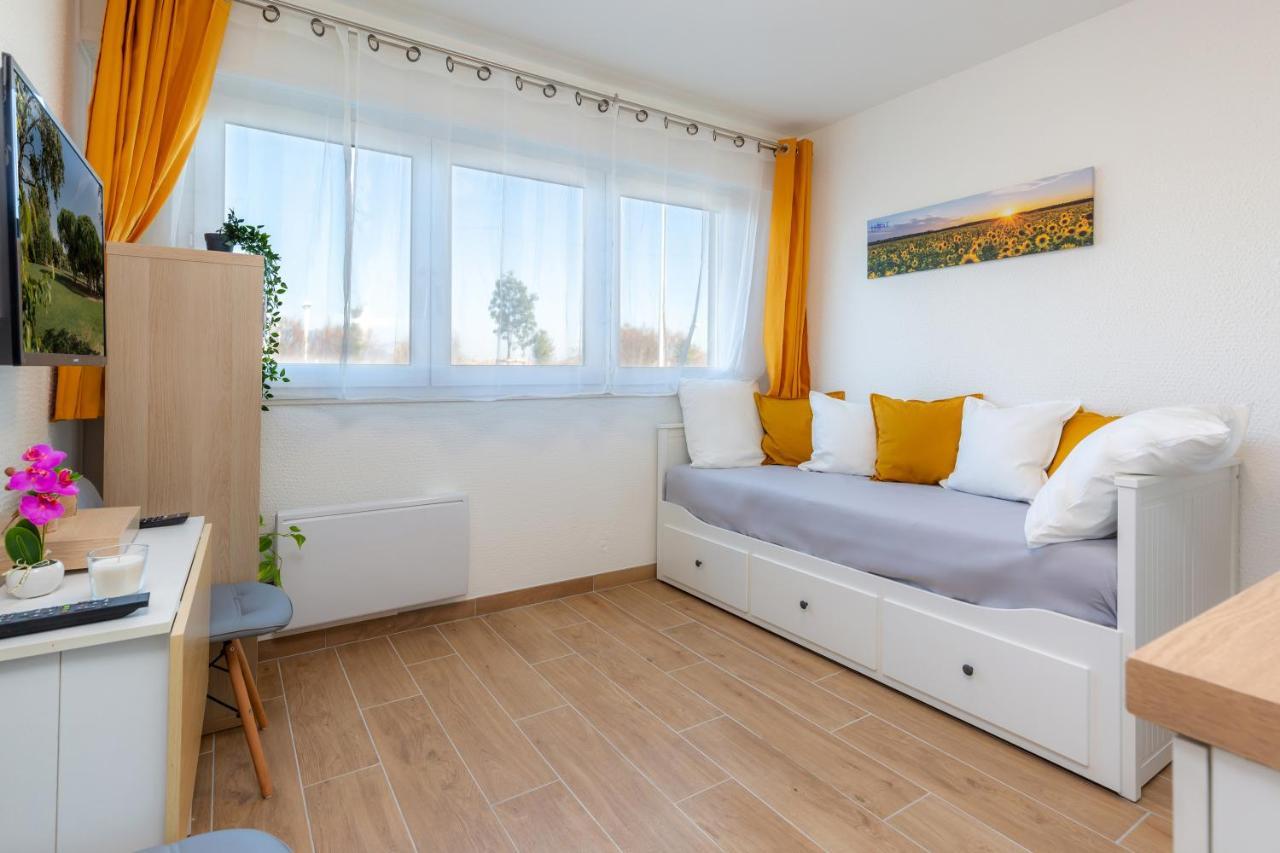 The Sunshine- Cozy-Sea View - Beach- Host Provence La Seyne-sur-Mer Esterno foto