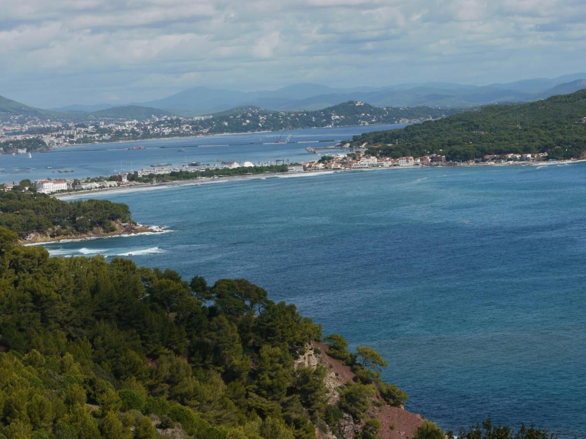The Sunshine- Cozy-Sea View - Beach- Host Provence La Seyne-sur-Mer Esterno foto