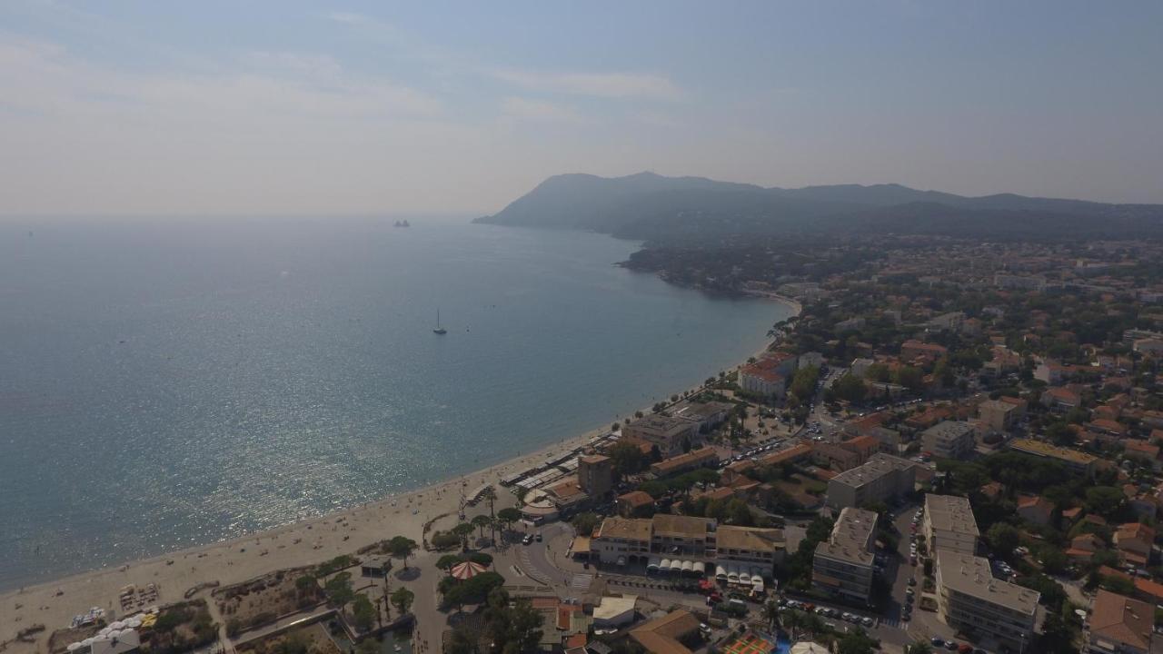 The Sunshine- Cozy-Sea View - Beach- Host Provence La Seyne-sur-Mer Esterno foto